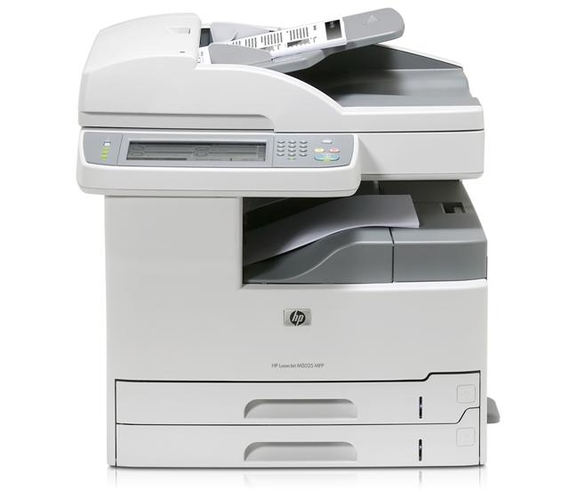 HP LaserJet M5025